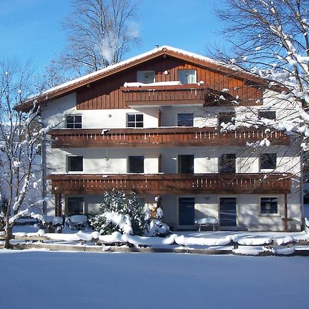 Ferienwohnung Am Muhlbach 21 Mit Bergbahn Unlimited Оберстдорф Экстерьер фото