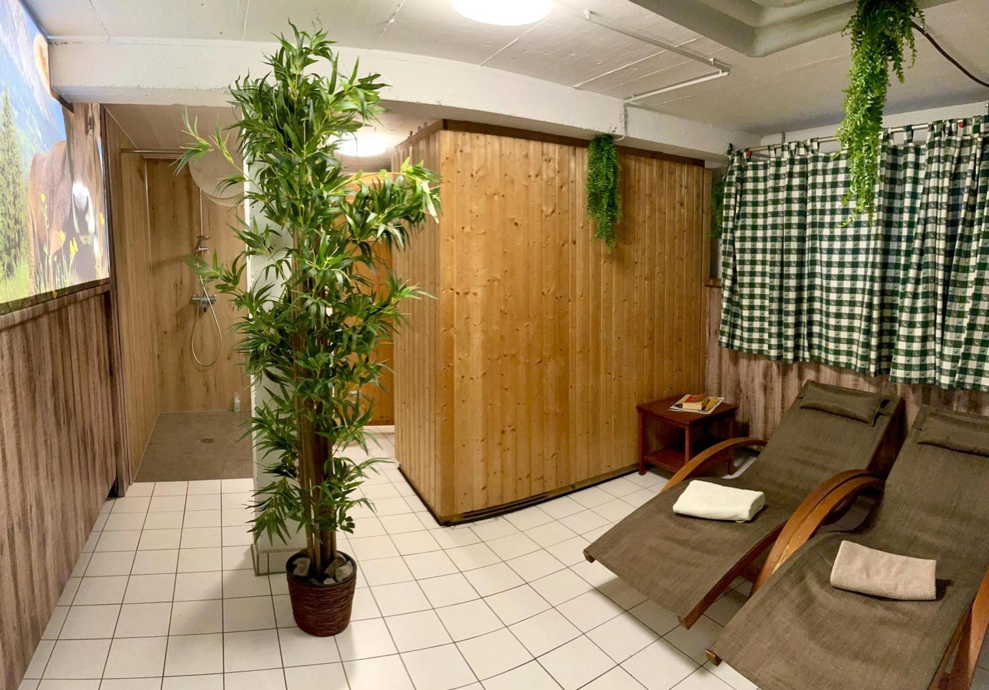 Ferienwohnung Am Muhlbach 21 Mit Bergbahn Unlimited Оберстдорф Экстерьер фото