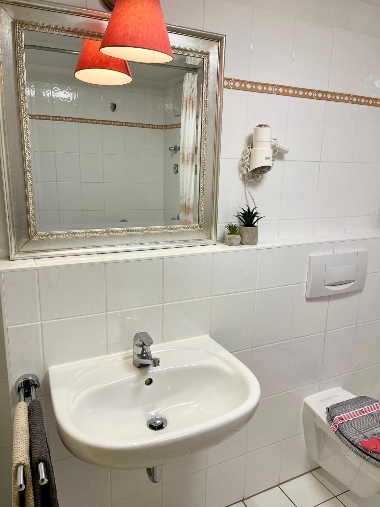 Ferienwohnung Am Muhlbach 21 Mit Bergbahn Unlimited Оберстдорф Экстерьер фото