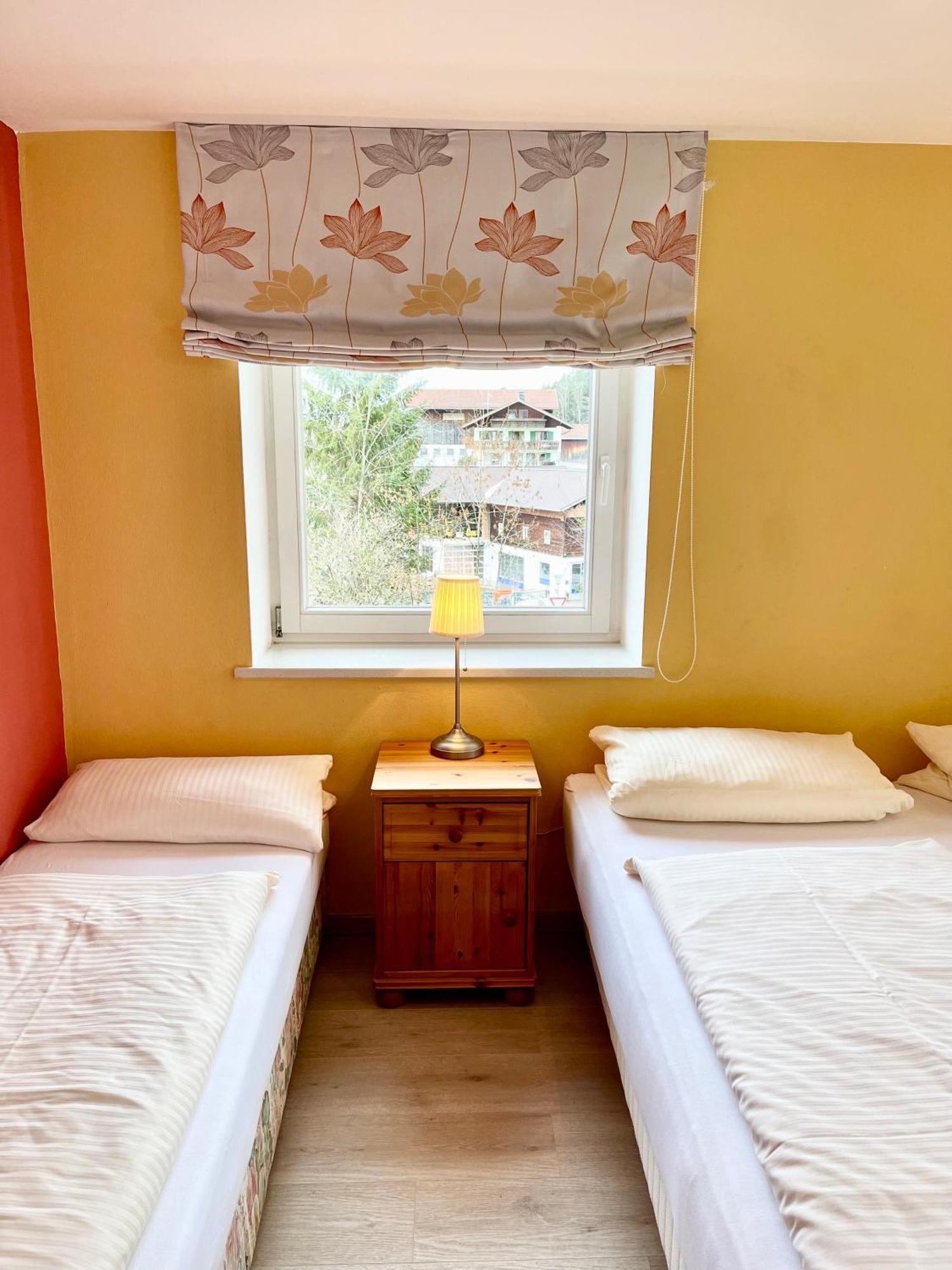 Ferienwohnung Am Muhlbach 21 Mit Bergbahn Unlimited Оберстдорф Экстерьер фото
