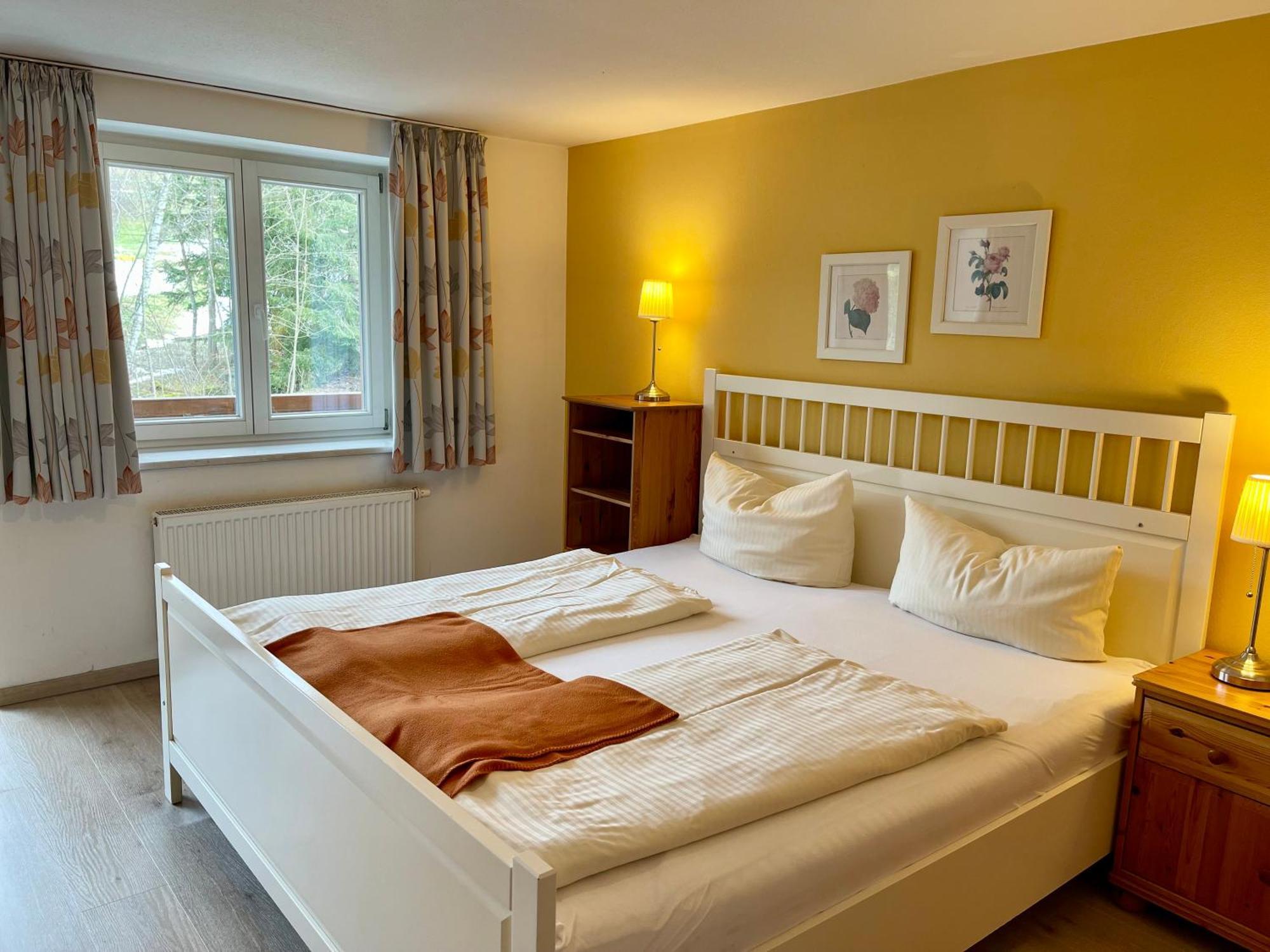 Ferienwohnung Am Muhlbach 21 Mit Bergbahn Unlimited Оберстдорф Экстерьер фото