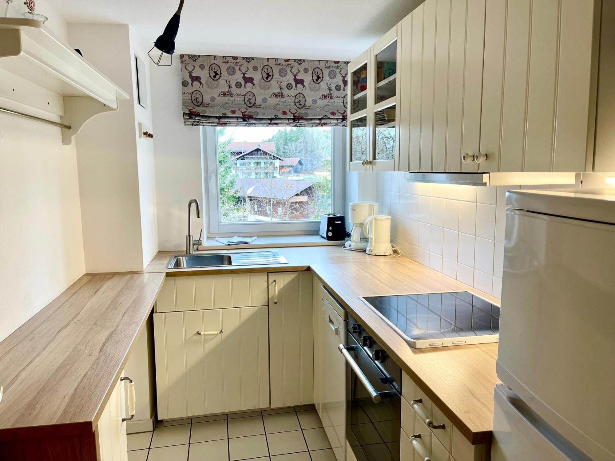 Ferienwohnung Am Muhlbach 21 Mit Bergbahn Unlimited Оберстдорф Экстерьер фото