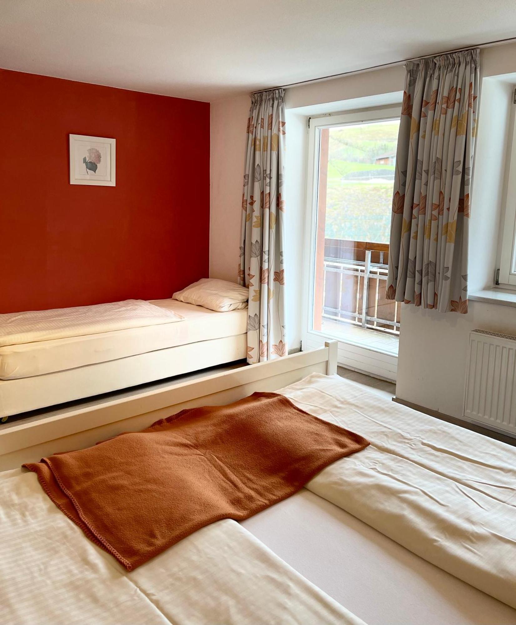 Ferienwohnung Am Muhlbach 21 Mit Bergbahn Unlimited Оберстдорф Экстерьер фото
