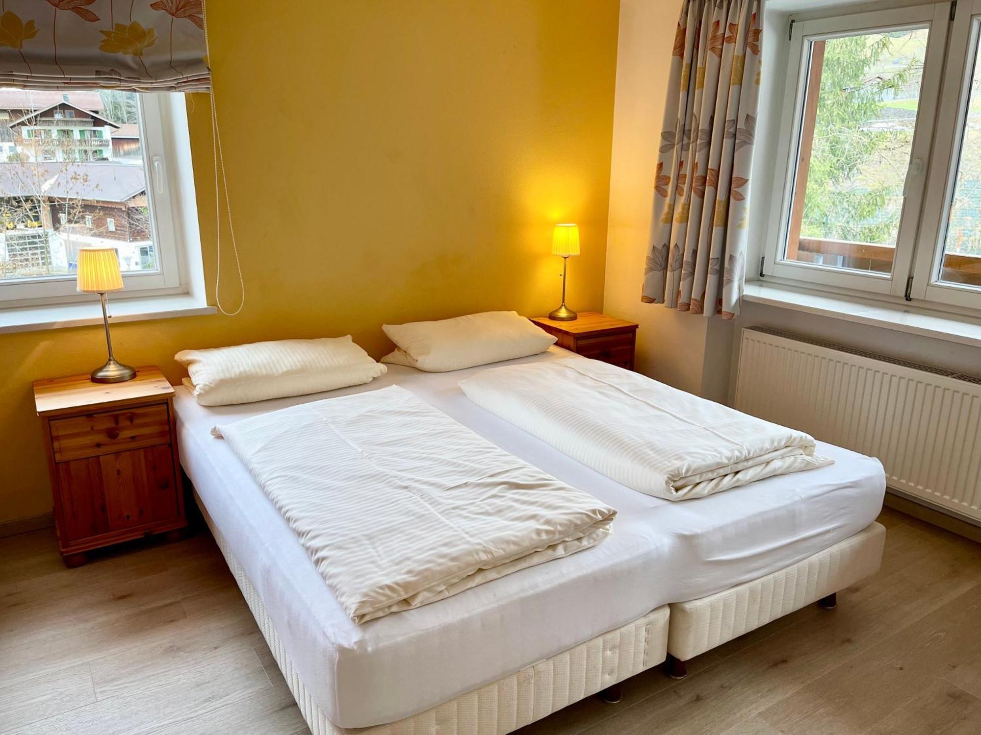 Ferienwohnung Am Muhlbach 21 Mit Bergbahn Unlimited Оберстдорф Экстерьер фото