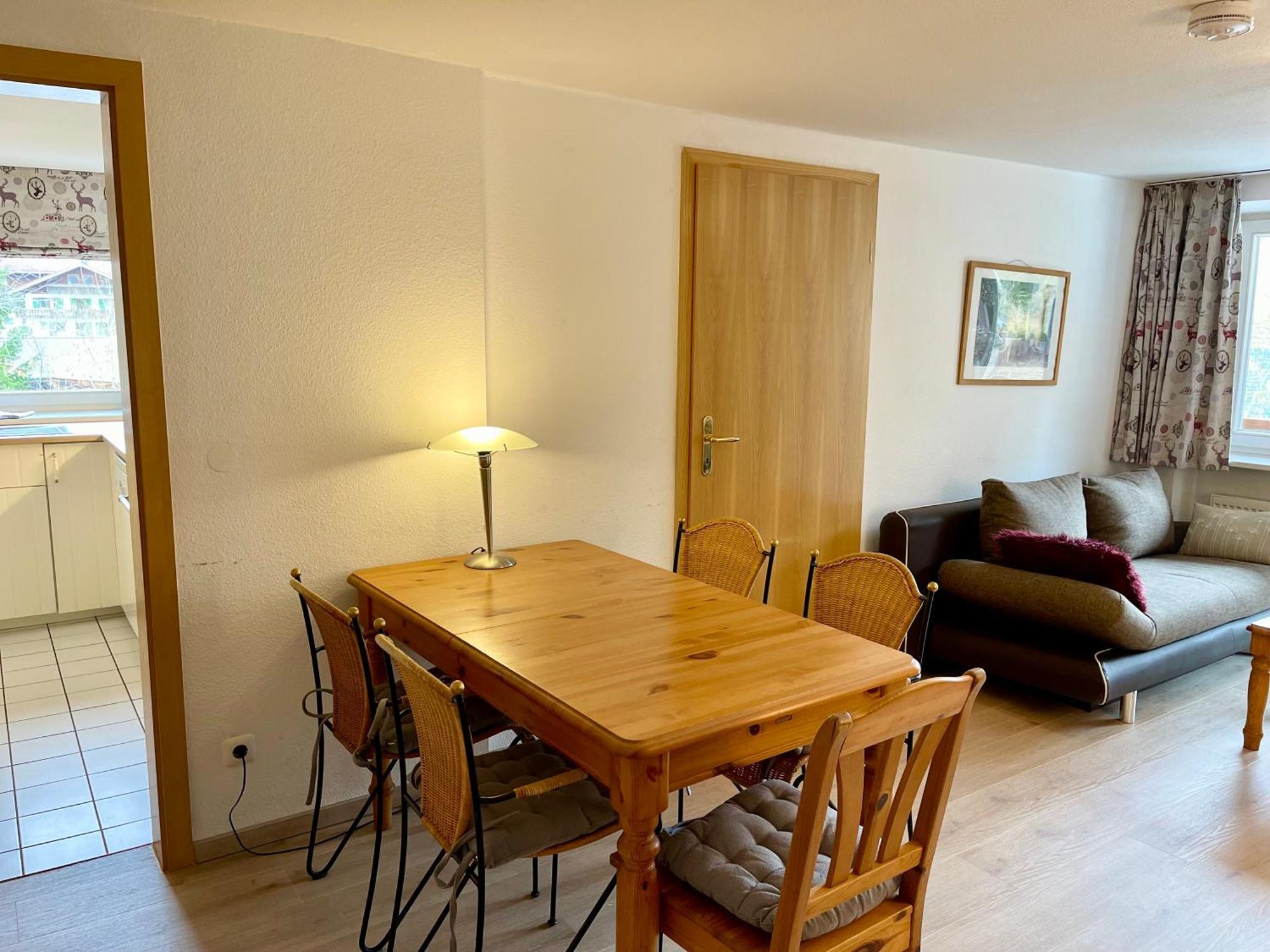 Ferienwohnung Am Muhlbach 21 Mit Bergbahn Unlimited Оберстдорф Экстерьер фото