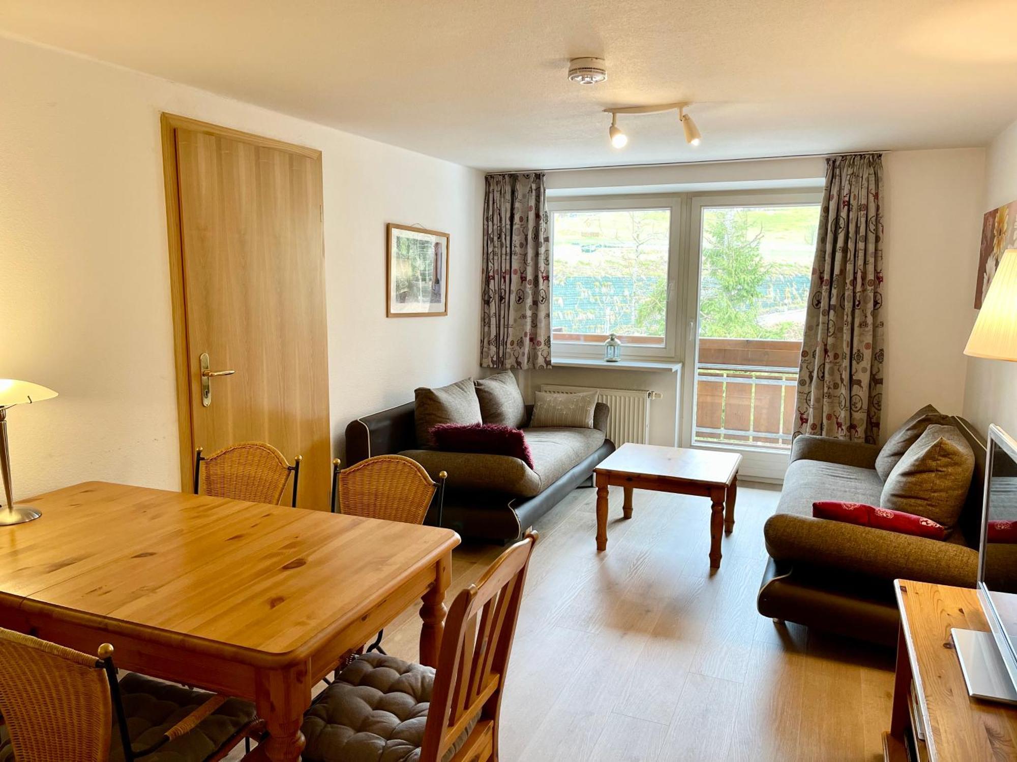 Ferienwohnung Am Muhlbach 21 Mit Bergbahn Unlimited Оберстдорф Экстерьер фото